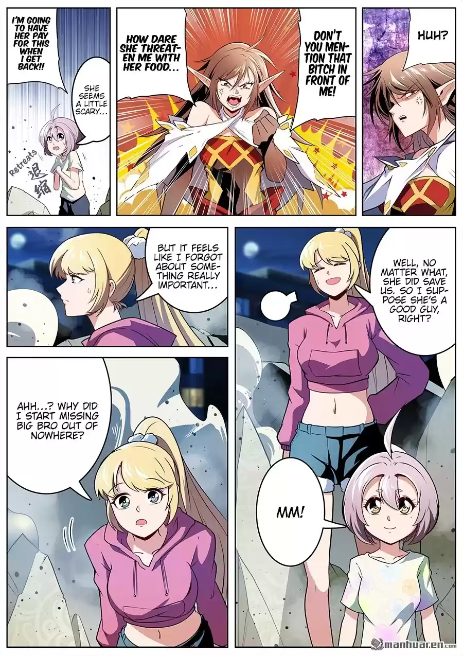 Hero? I Quit A Long Time Ago. Chapter 302