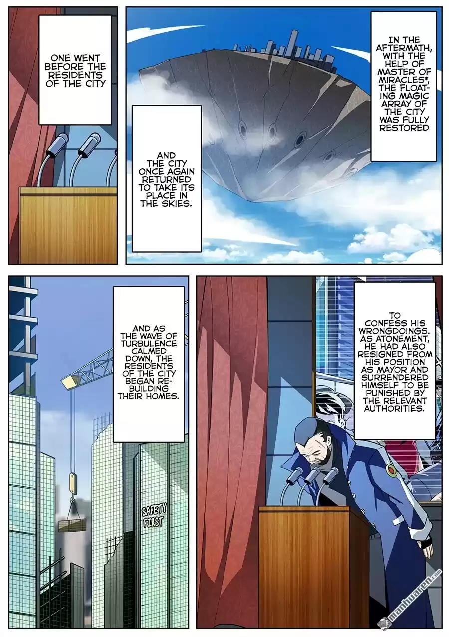 Hero? I Quit A Long Time Ago. Chapter 302