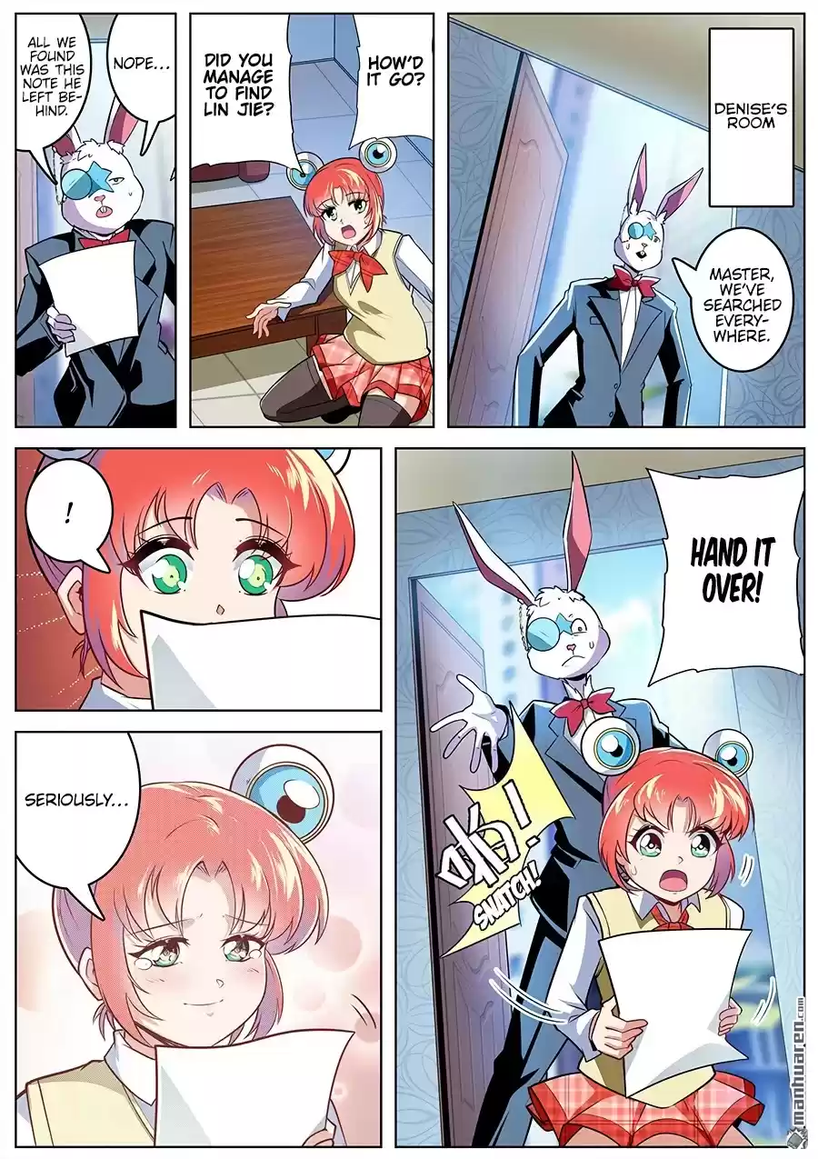 Hero? I Quit A Long Time Ago. Chapter 302