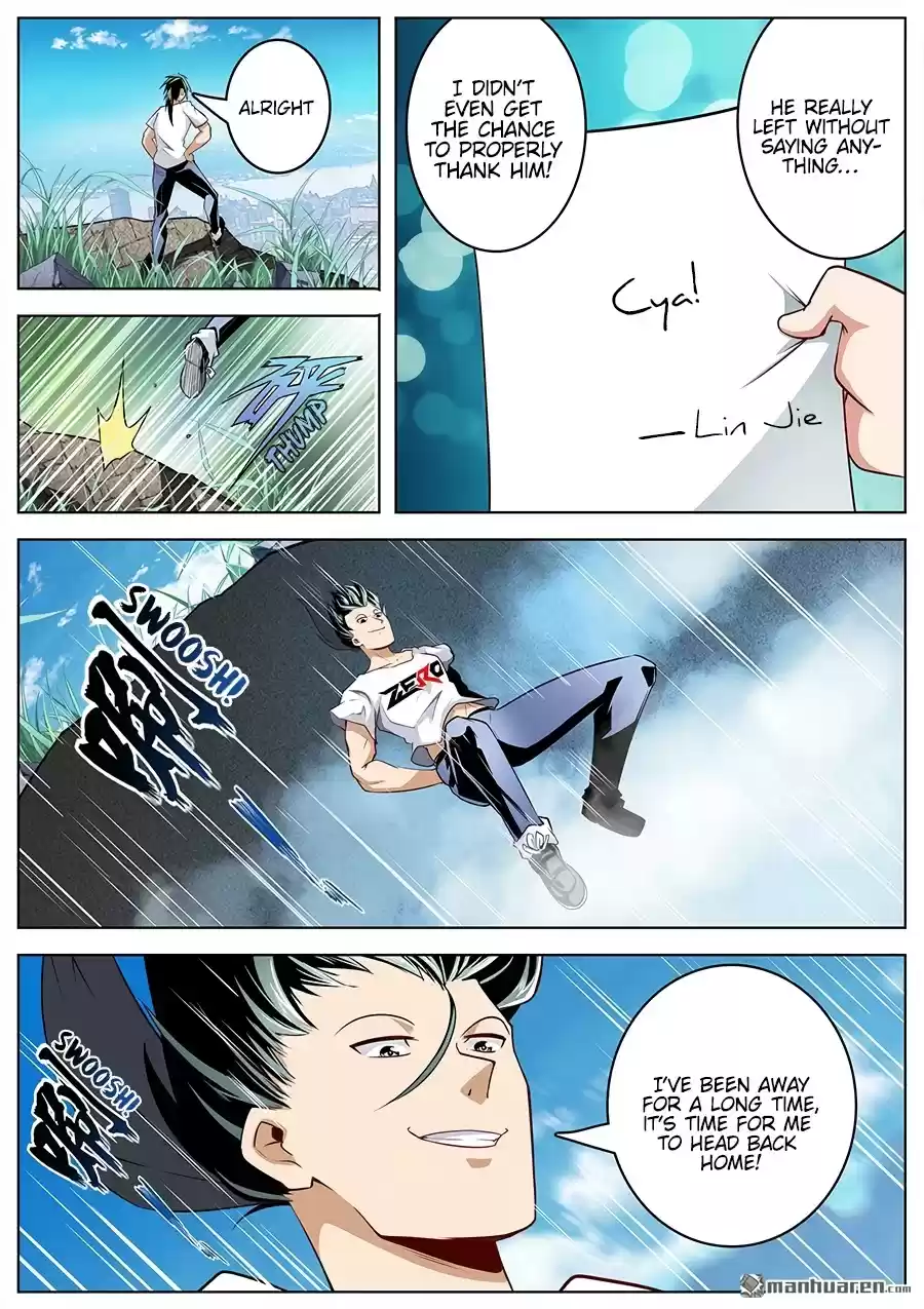 Hero? I Quit A Long Time Ago. Chapter 302