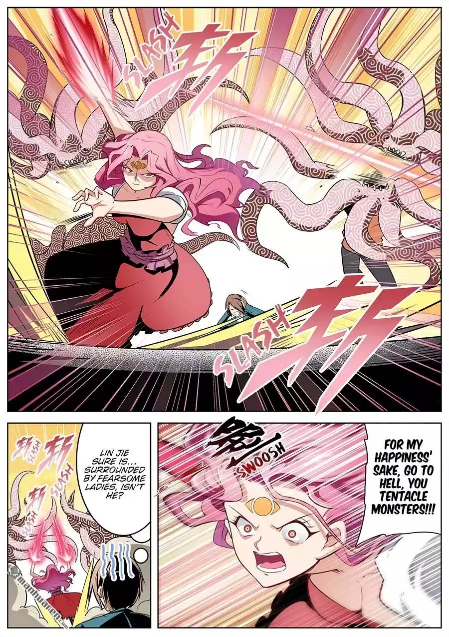 Hero? I Quit A Long Time Ago. Chapter 307