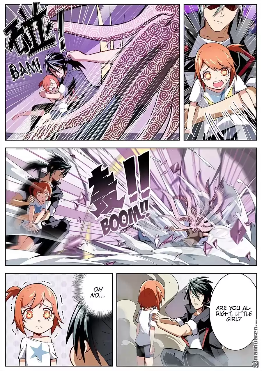 Hero? I Quit A Long Time Ago. Chapter 307