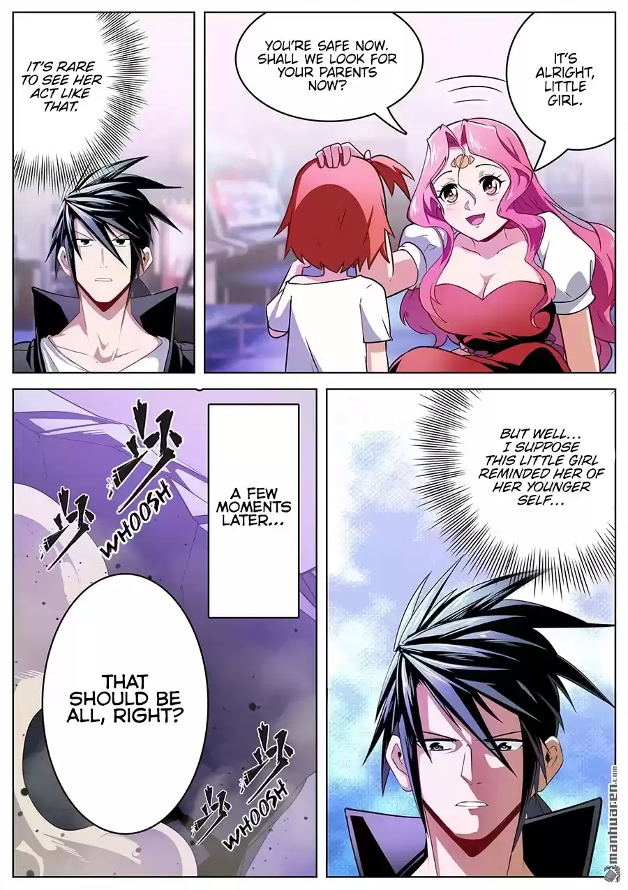 Hero? I Quit A Long Time Ago. Chapter 307