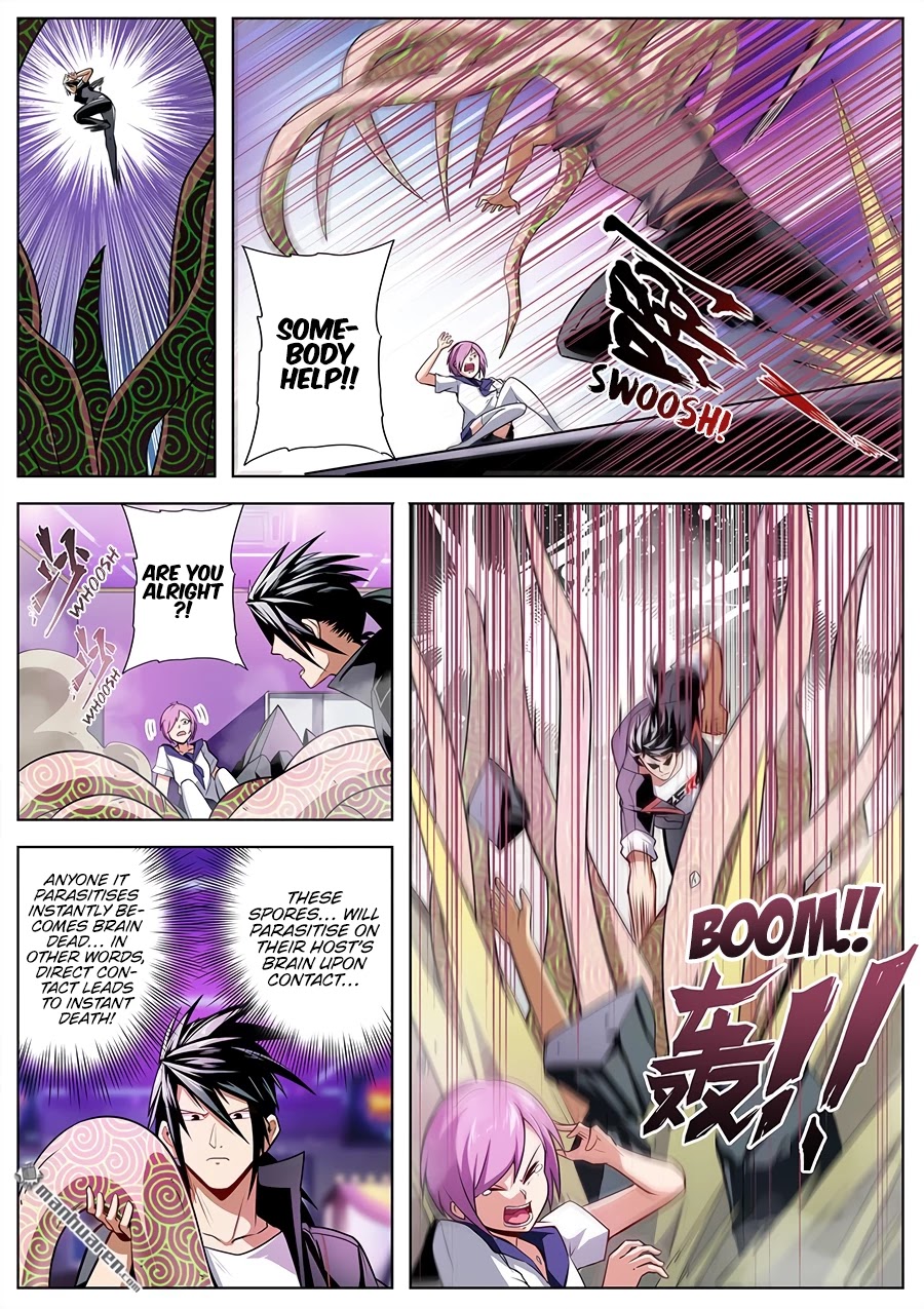 Hero? I Quit A Long Time Ago. Chapter 307