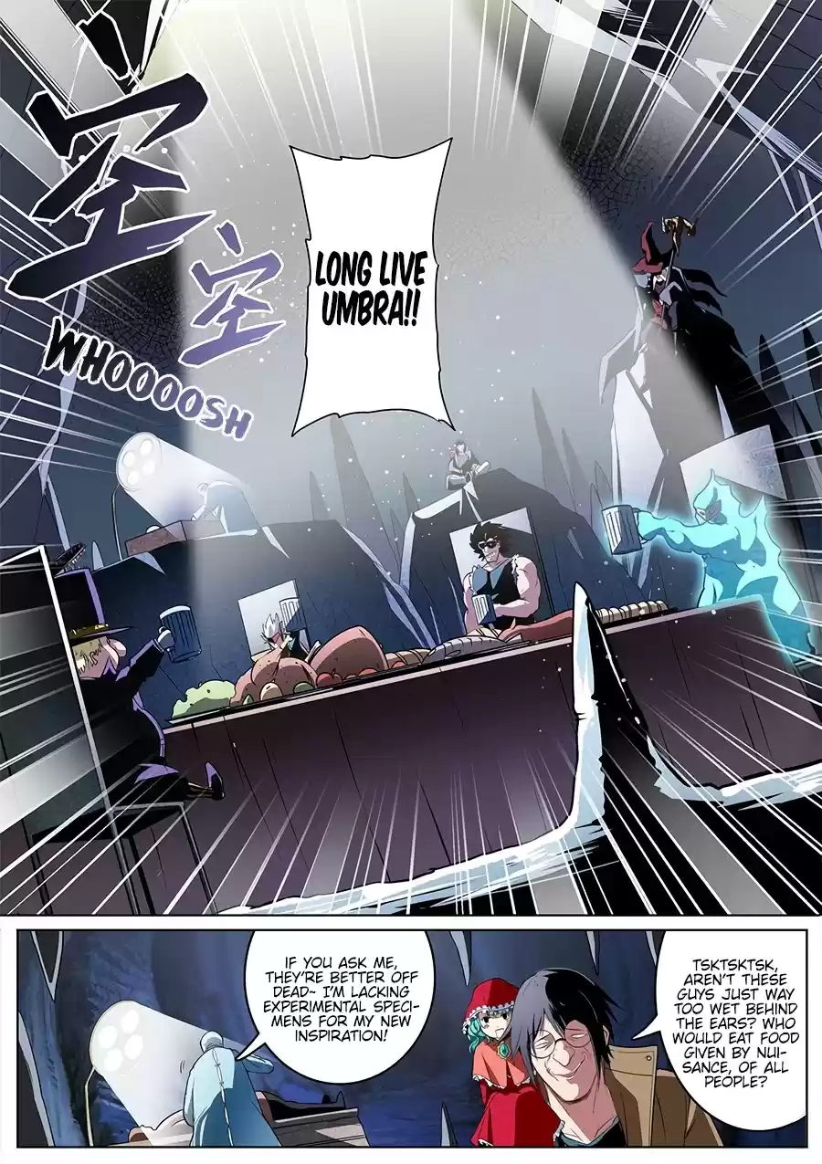 Hero? I Quit A Long Time Ago. Chapter 308