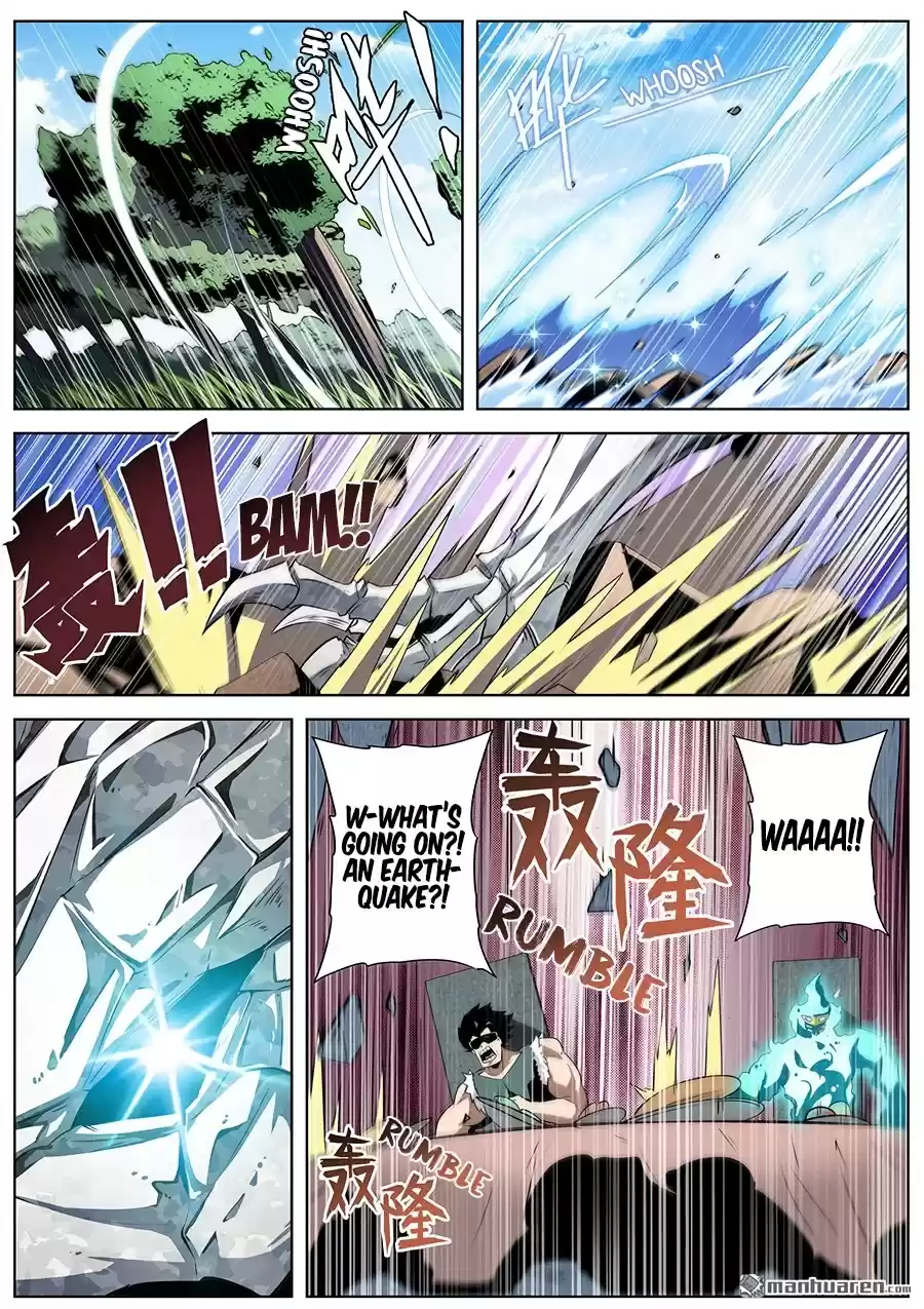 Hero? I Quit A Long Time Ago. Chapter 308