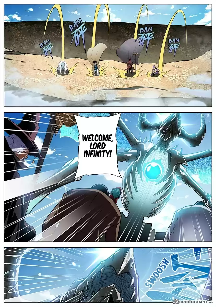 Hero? I Quit A Long Time Ago. Chapter 308