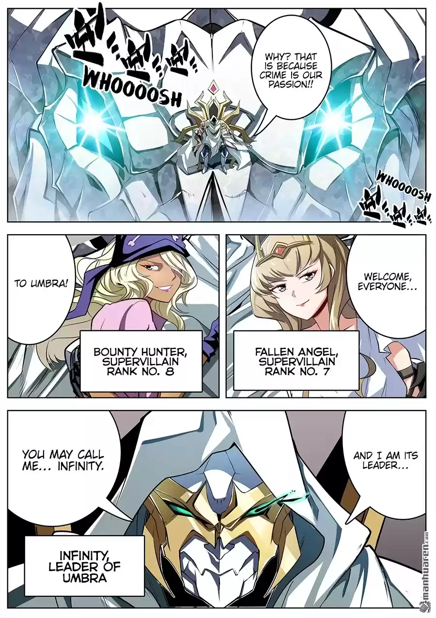 Hero? I Quit A Long Time Ago. Chapter 308