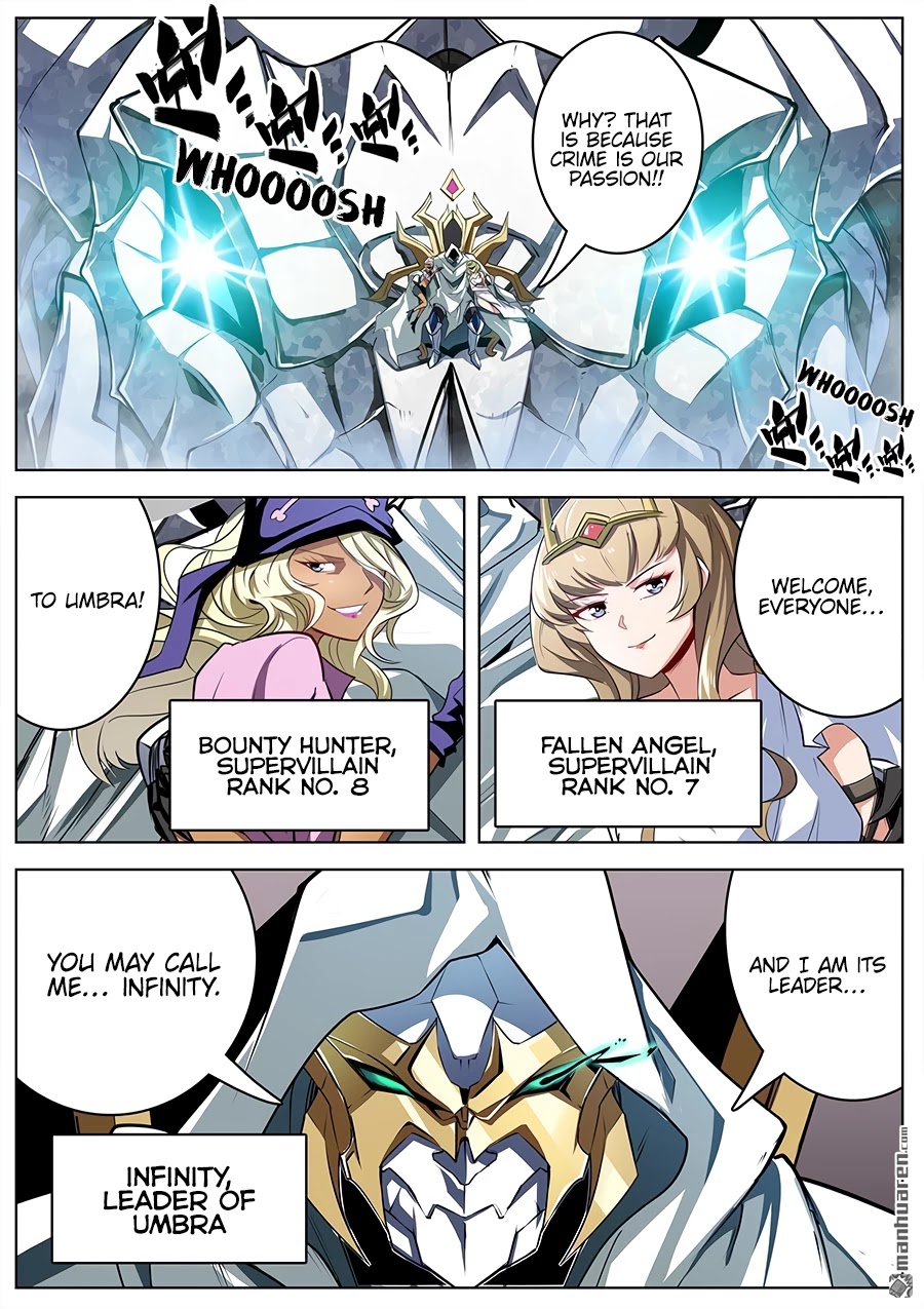 Hero? I Quit A Long Time Ago. Chapter 308