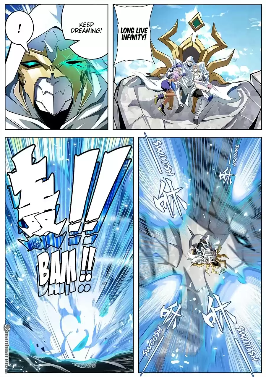 Hero? I Quit A Long Time Ago. Chapter 309