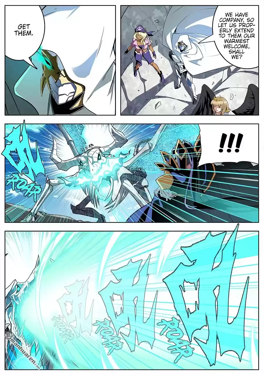 Hero? I Quit A Long Time Ago. Chapter 309