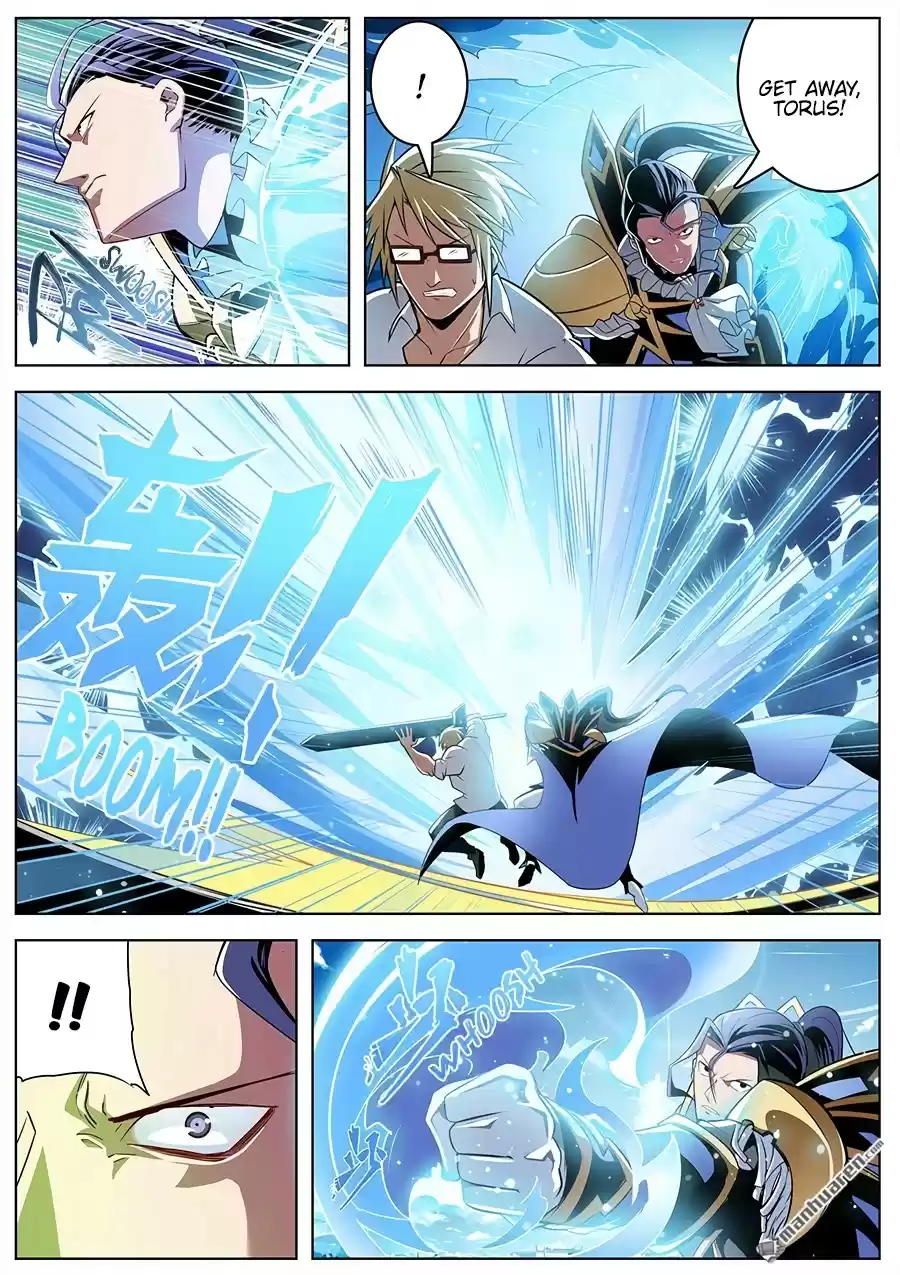 Hero? I Quit A Long Time Ago. Chapter 309