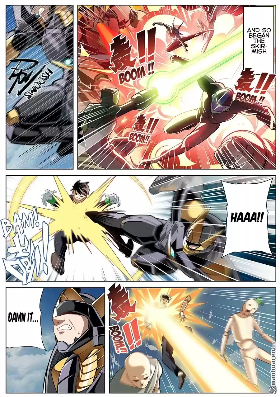 Hero? I Quit A Long Time Ago. Chapter 310