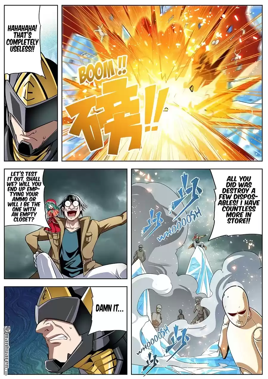 Hero? I Quit A Long Time Ago. Chapter 310