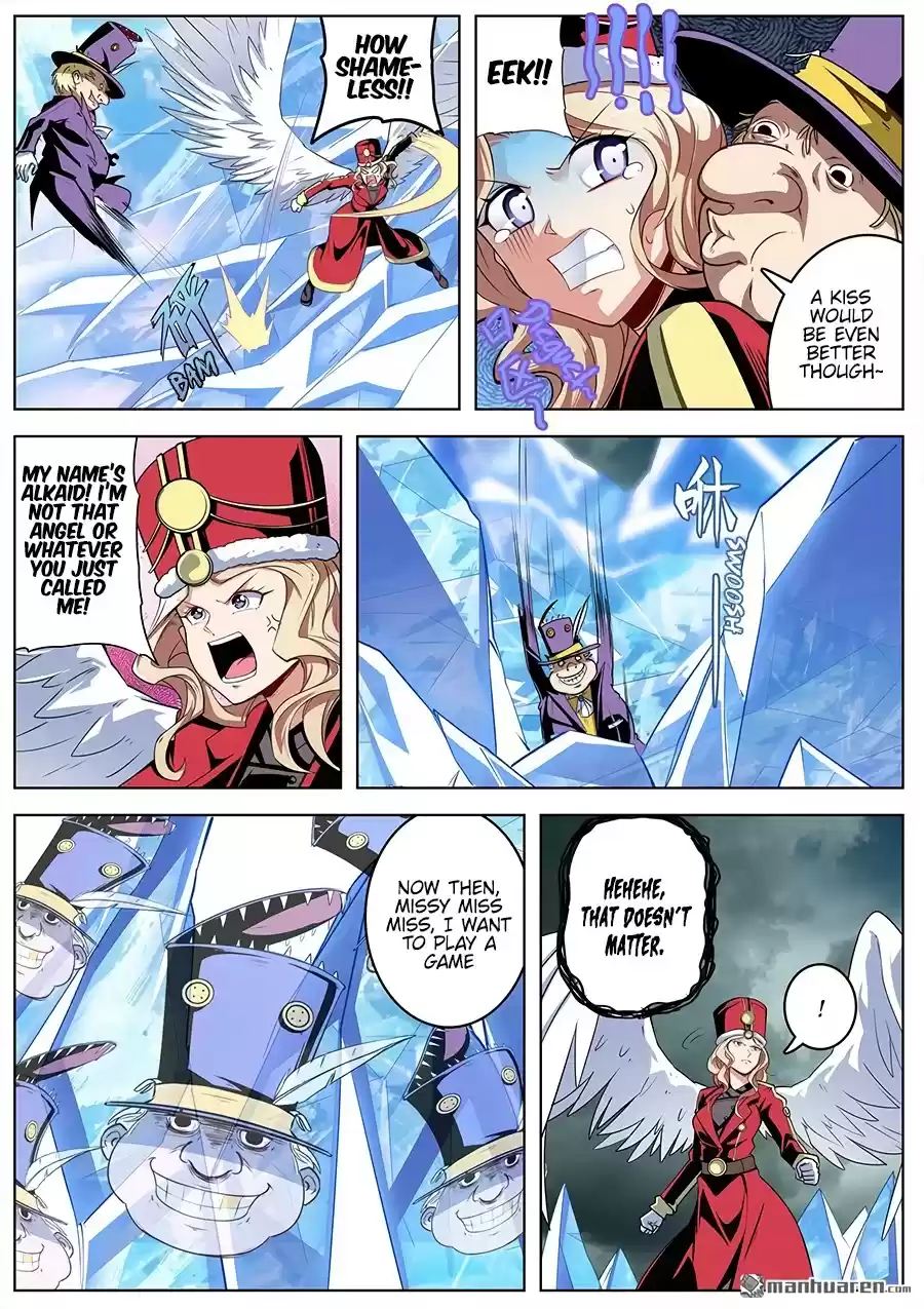 Hero? I Quit A Long Time Ago. Chapter 310