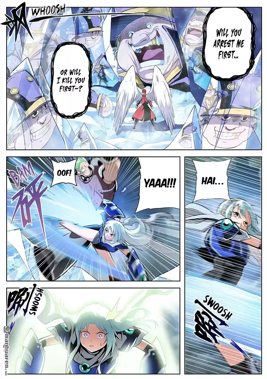 Hero? I Quit A Long Time Ago. Chapter 310