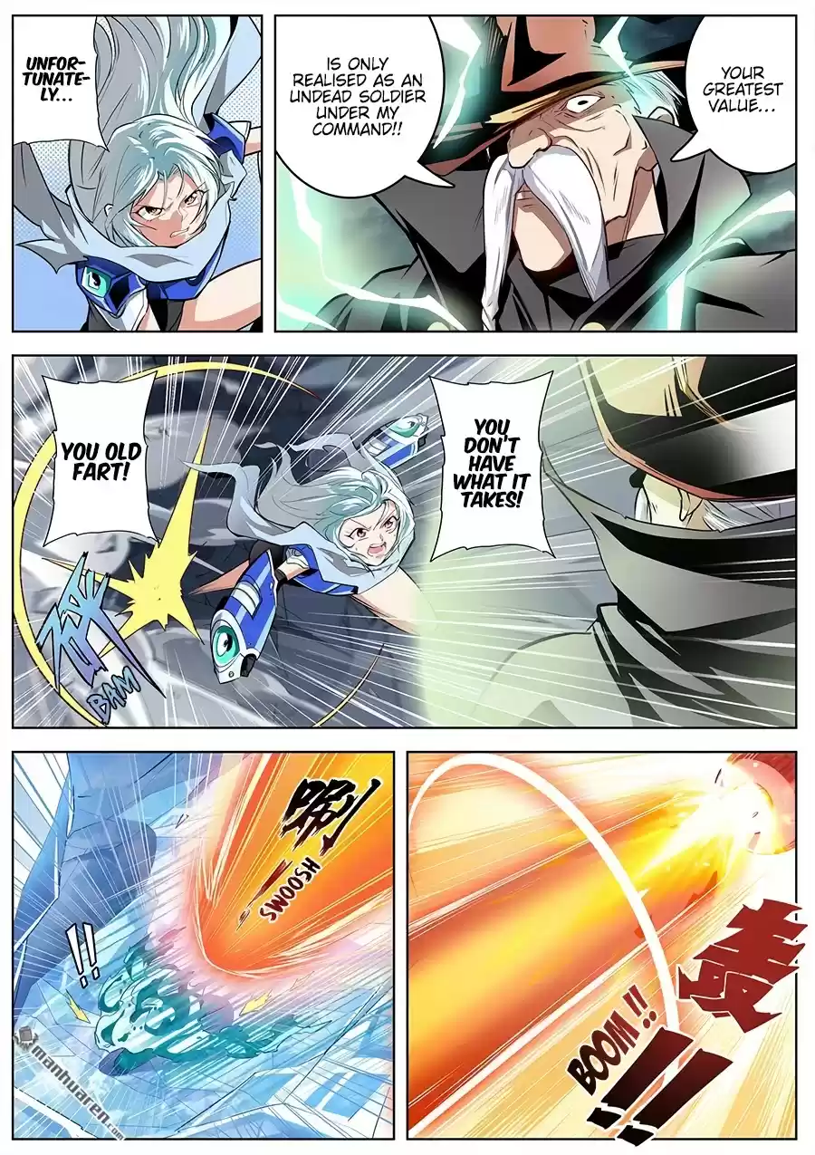 Hero? I Quit A Long Time Ago. Chapter 310