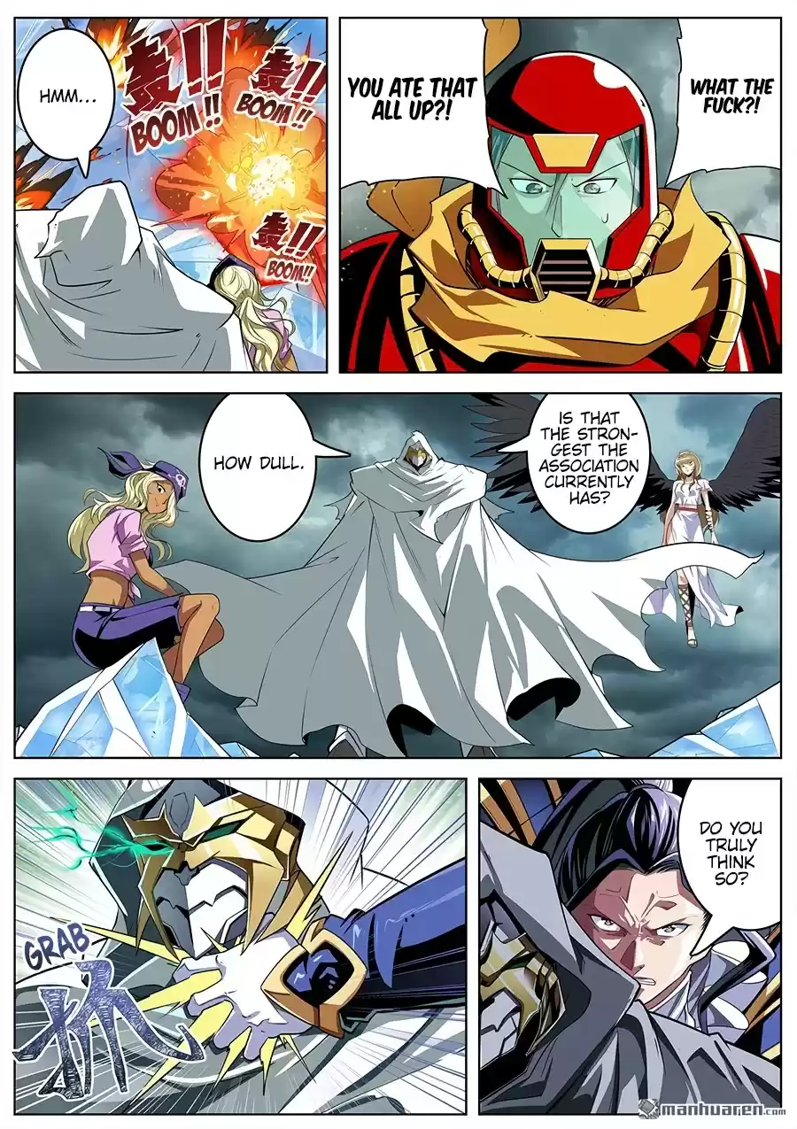 Hero? I Quit A Long Time Ago. Chapter 310