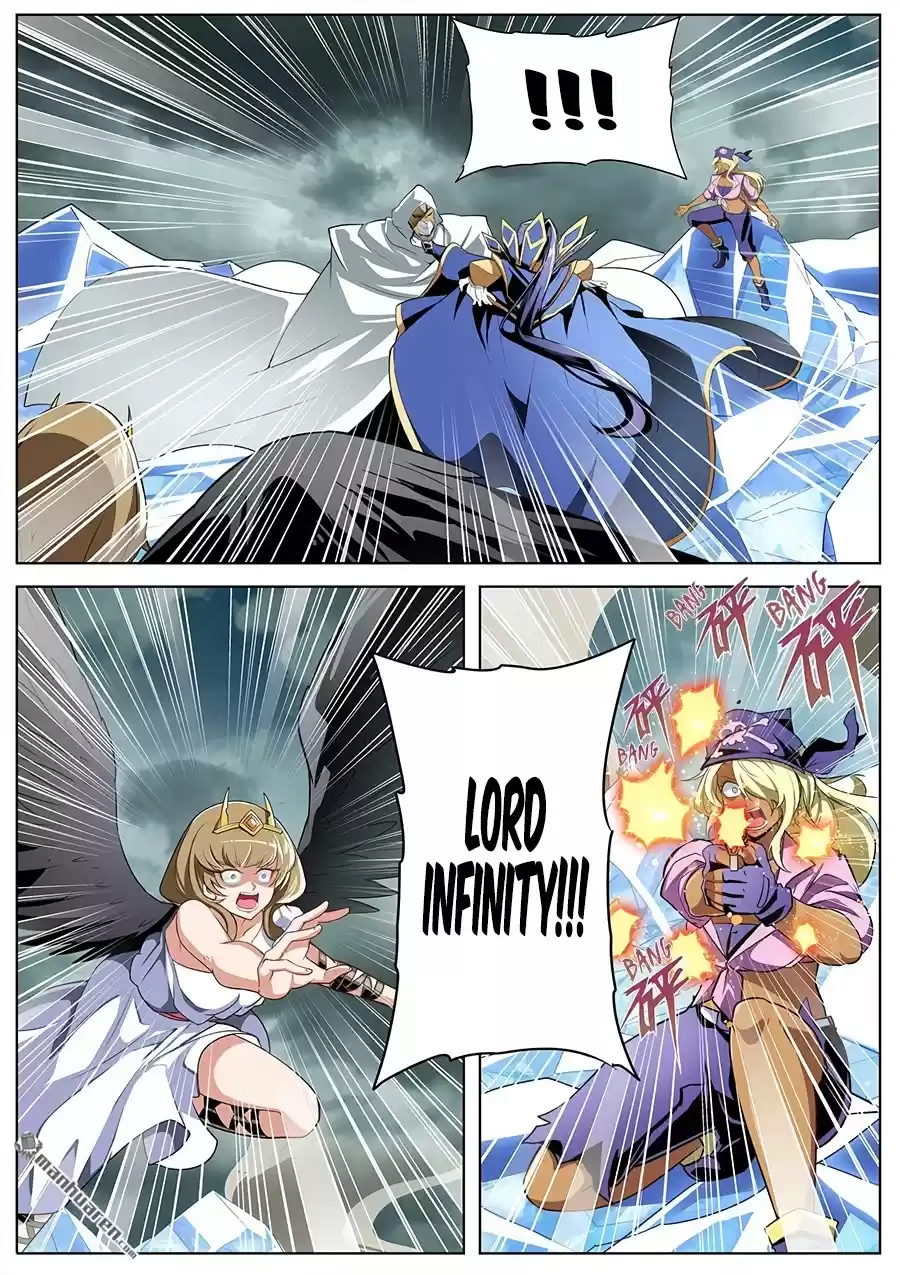 Hero? I Quit A Long Time Ago. Chapter 310