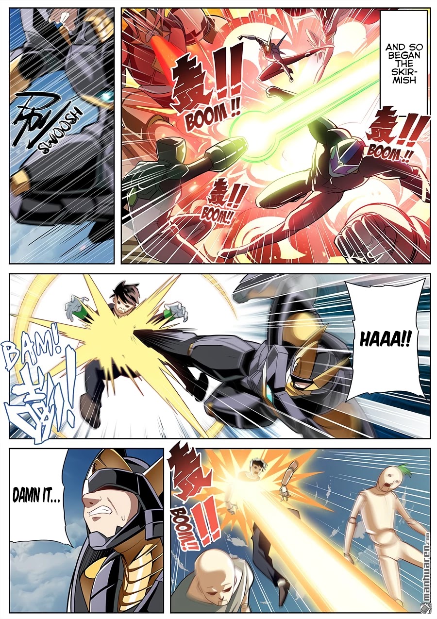 Hero? I Quit A Long Time Ago. Chapter 310