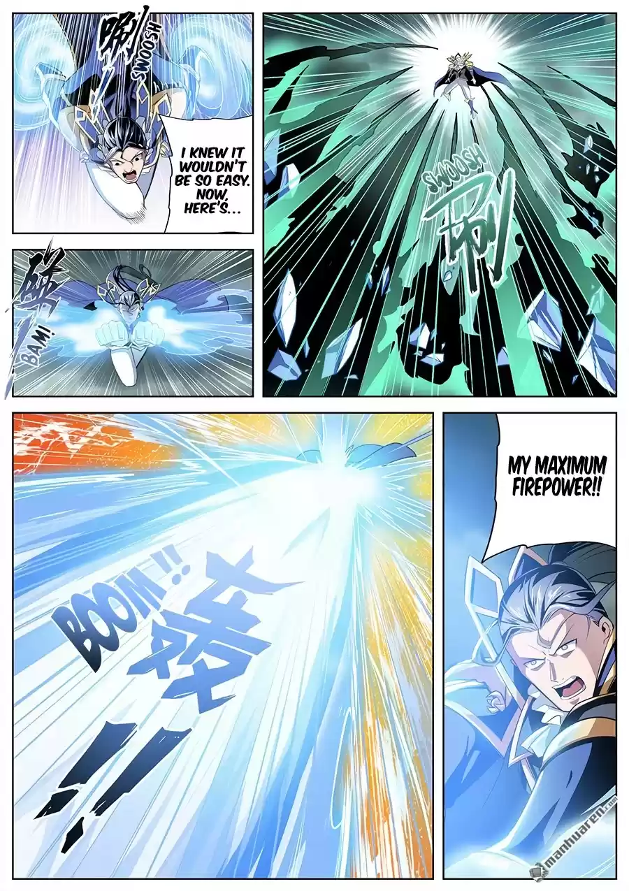 Hero? I Quit A Long Time Ago. Chapter 311