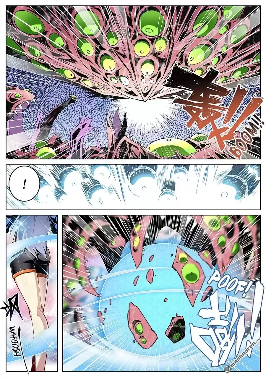 Hero? I Quit A Long Time Ago. Chapter 311