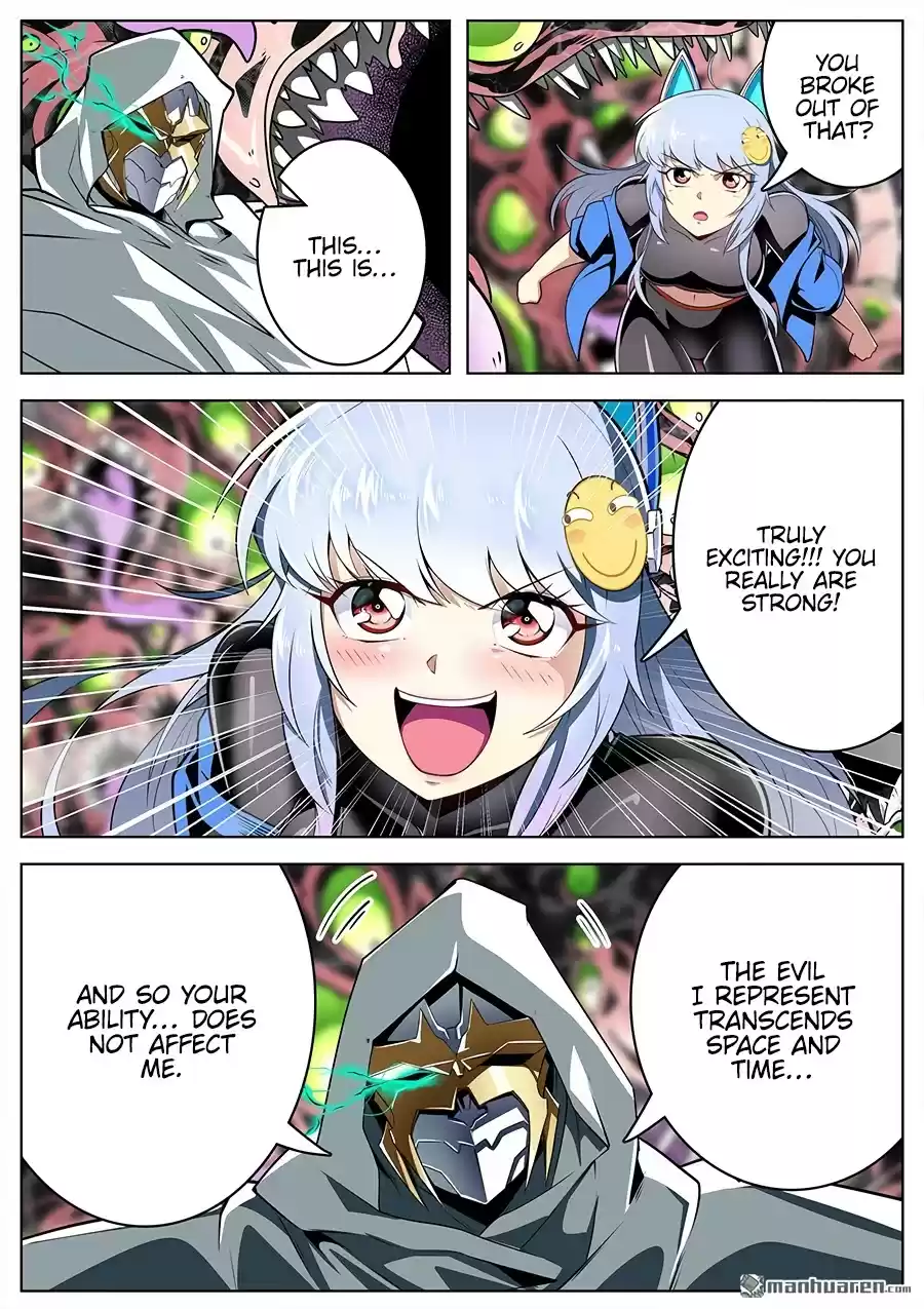 Hero? I Quit A Long Time Ago. Chapter 311