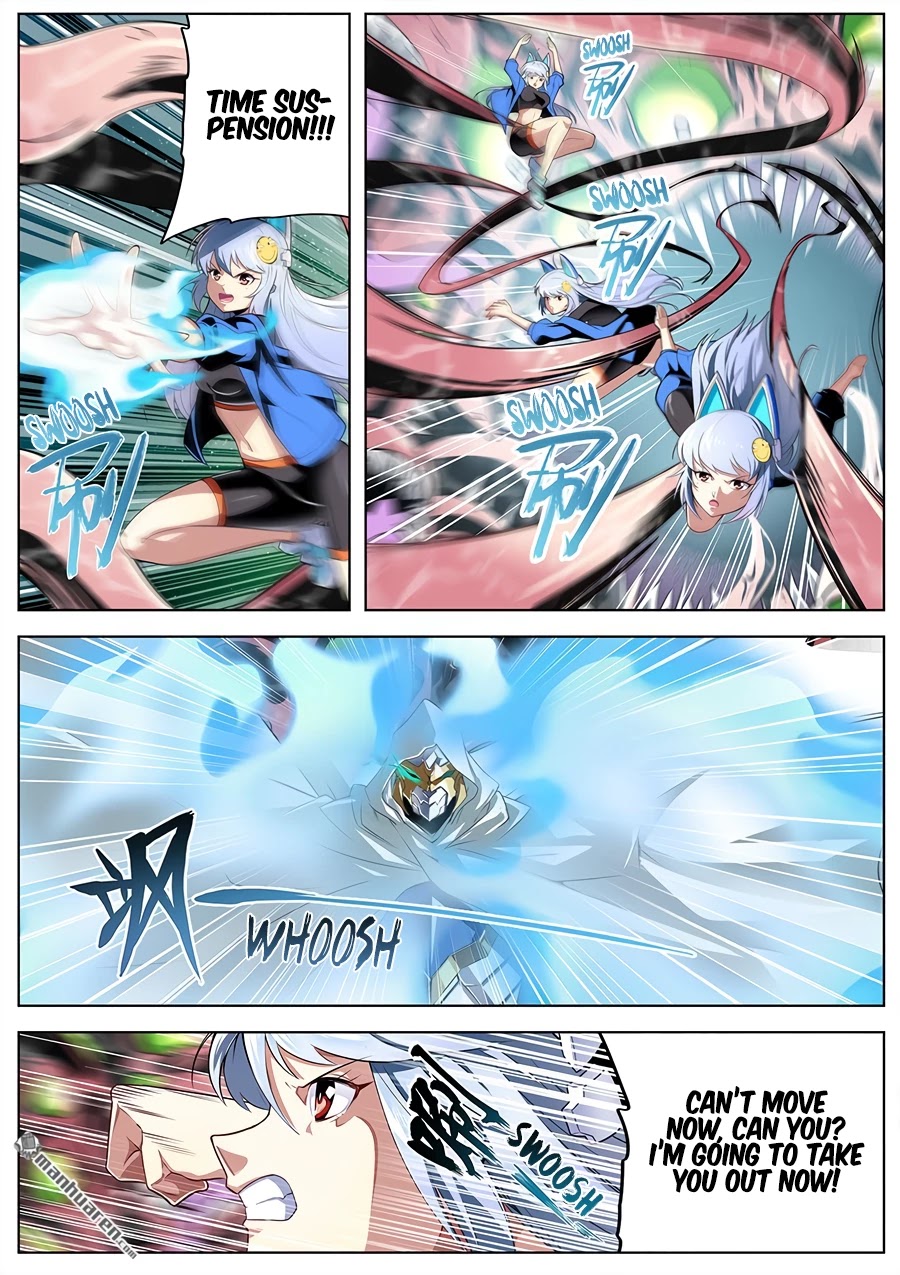 Hero? I Quit A Long Time Ago. Chapter 311