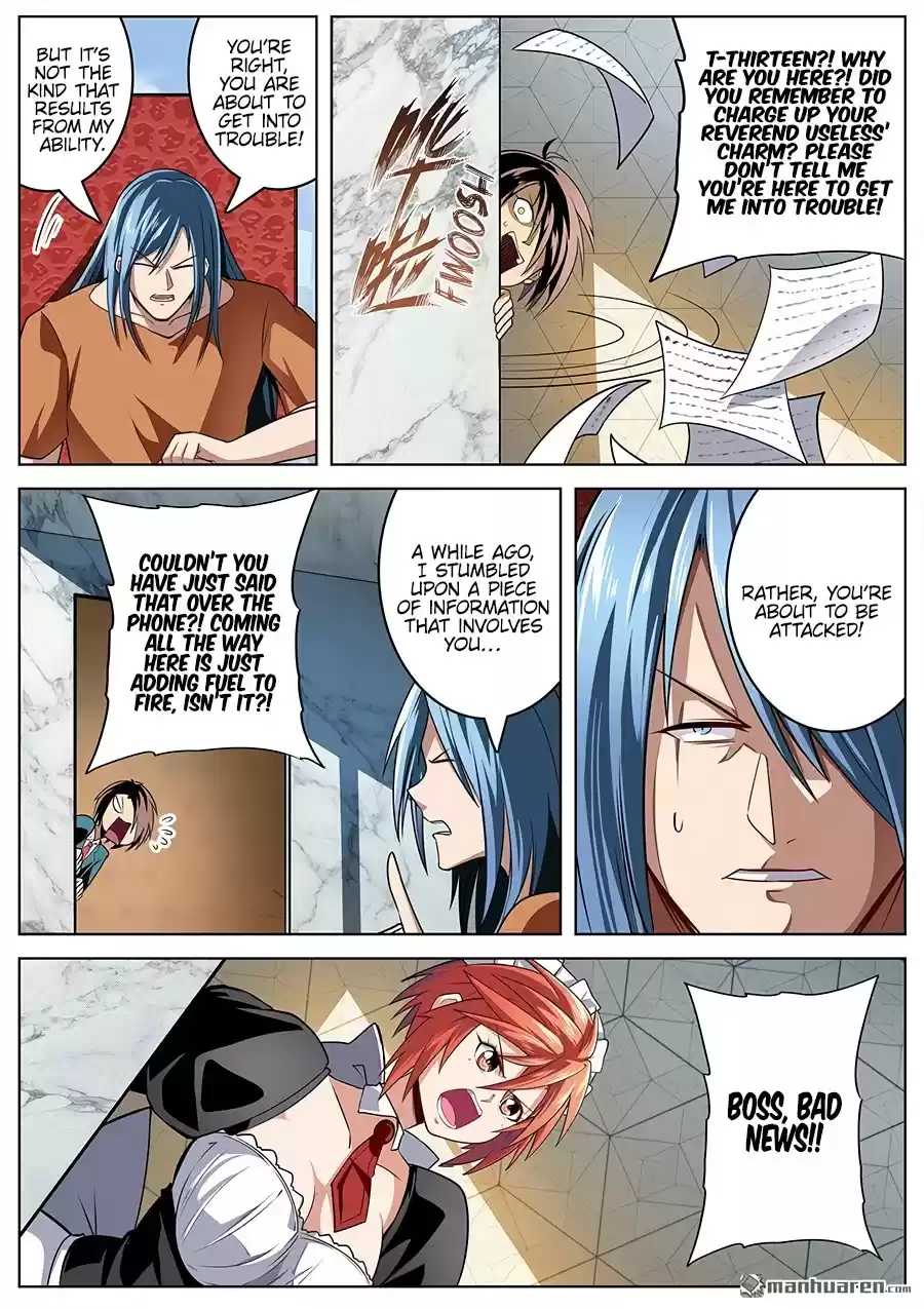 Hero? I Quit A Long Time Ago. Chapter 312