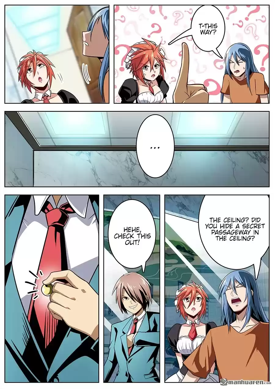 Hero? I Quit A Long Time Ago. Chapter 312