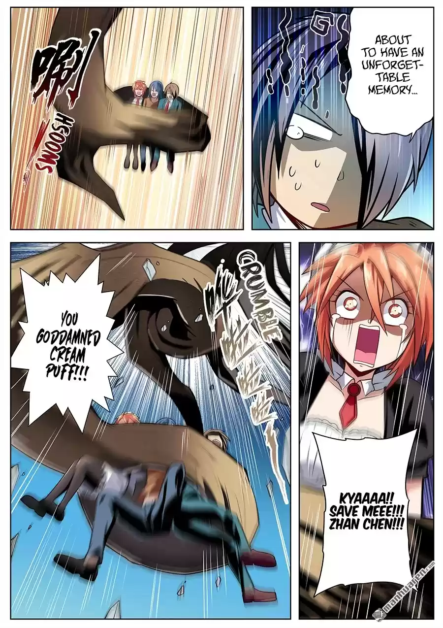 Hero? I Quit A Long Time Ago. Chapter 312