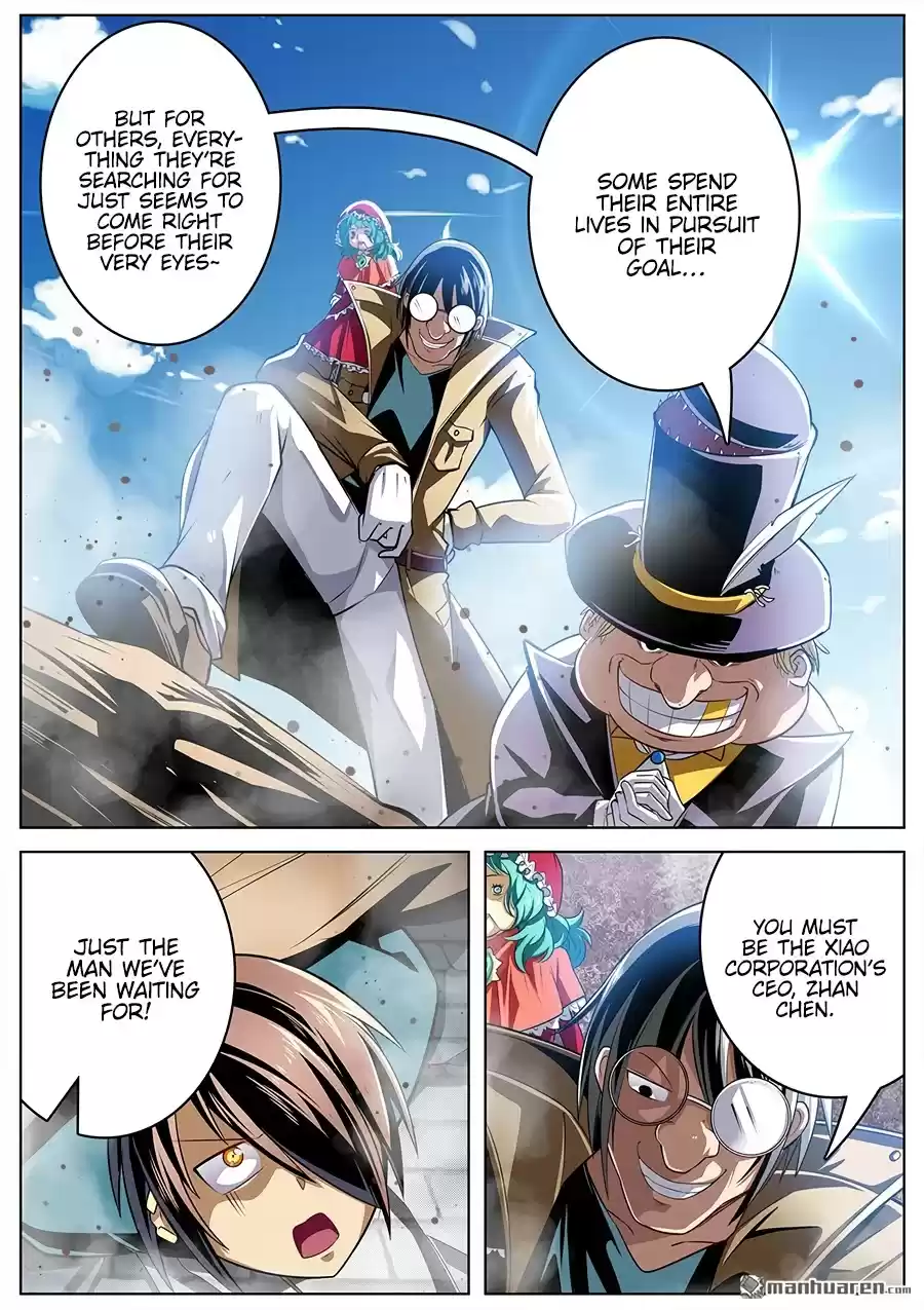 Hero? I Quit A Long Time Ago. Chapter 312