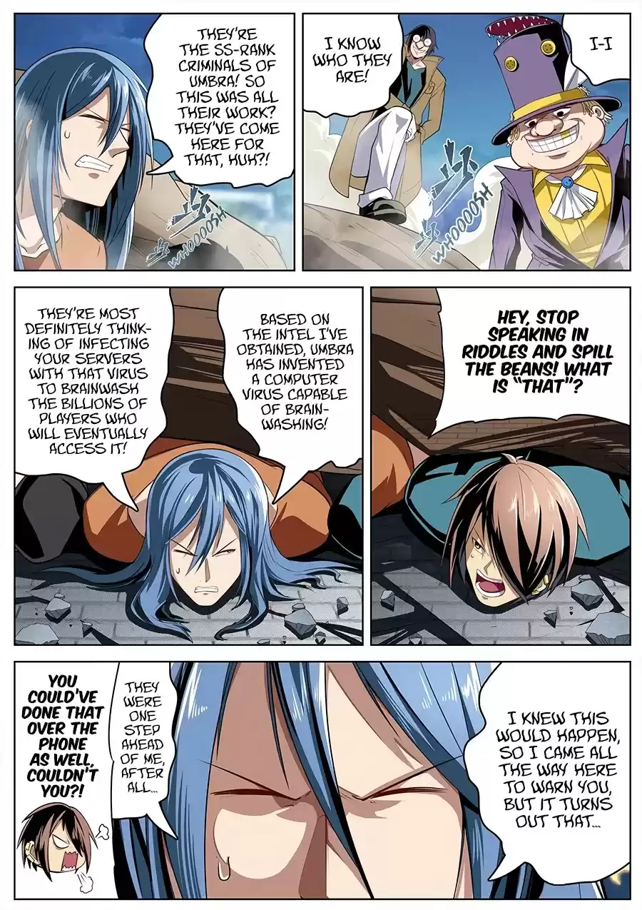 Hero? I Quit A Long Time Ago. Chapter 313