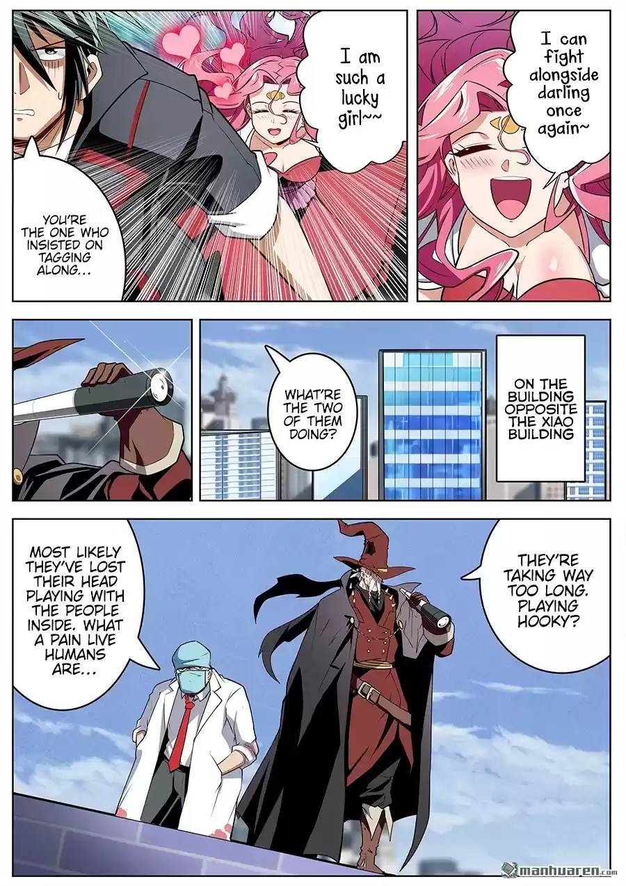 Hero? I Quit A Long Time Ago. Chapter 313