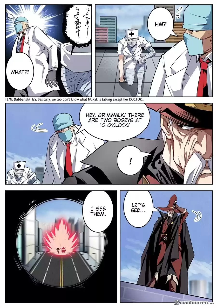 Hero? I Quit A Long Time Ago. Chapter 313