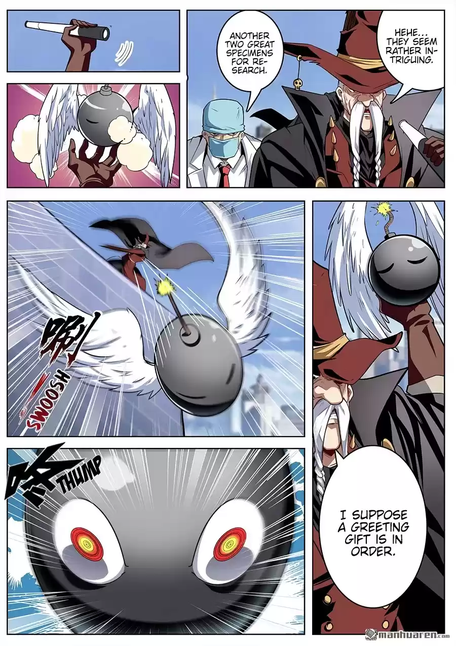 Hero? I Quit A Long Time Ago. Chapter 313