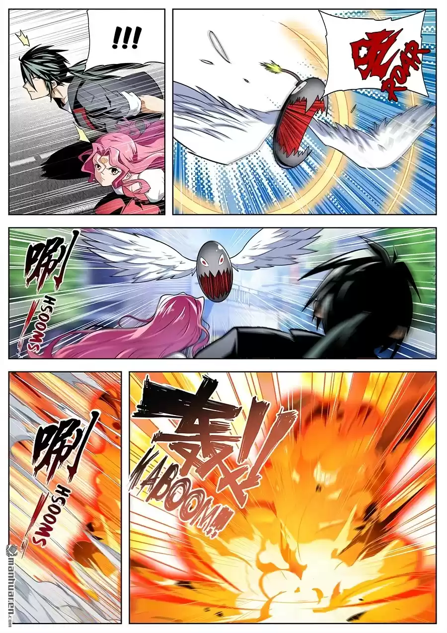 Hero? I Quit A Long Time Ago. Chapter 313