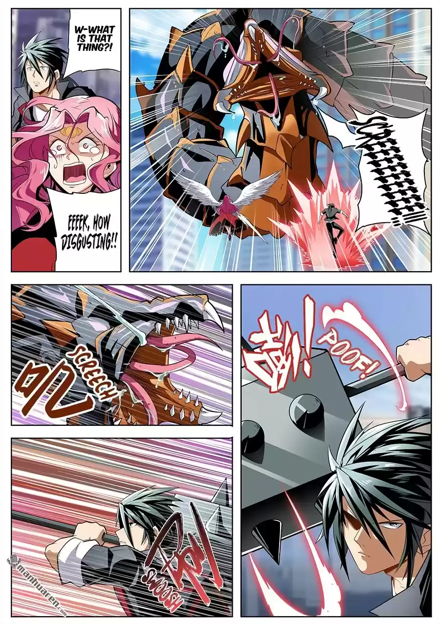 Hero? I Quit A Long Time Ago. Chapter 313