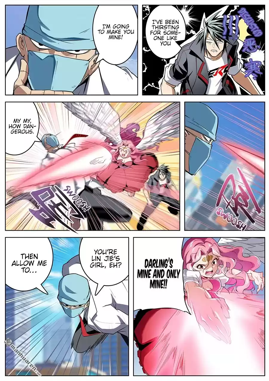 Hero? I Quit A Long Time Ago. Chapter 313