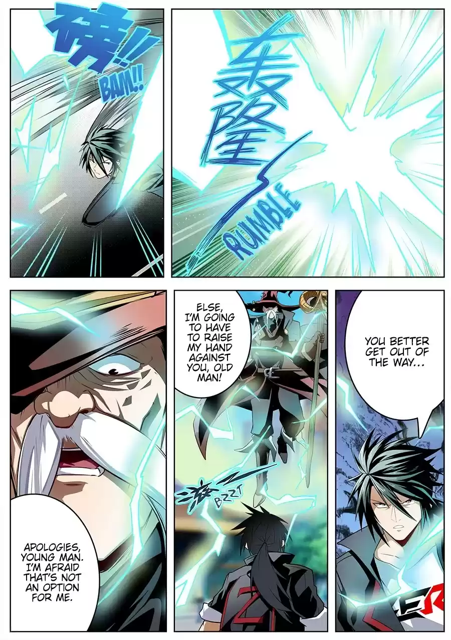 Hero? I Quit A Long Time Ago. Chapter 313