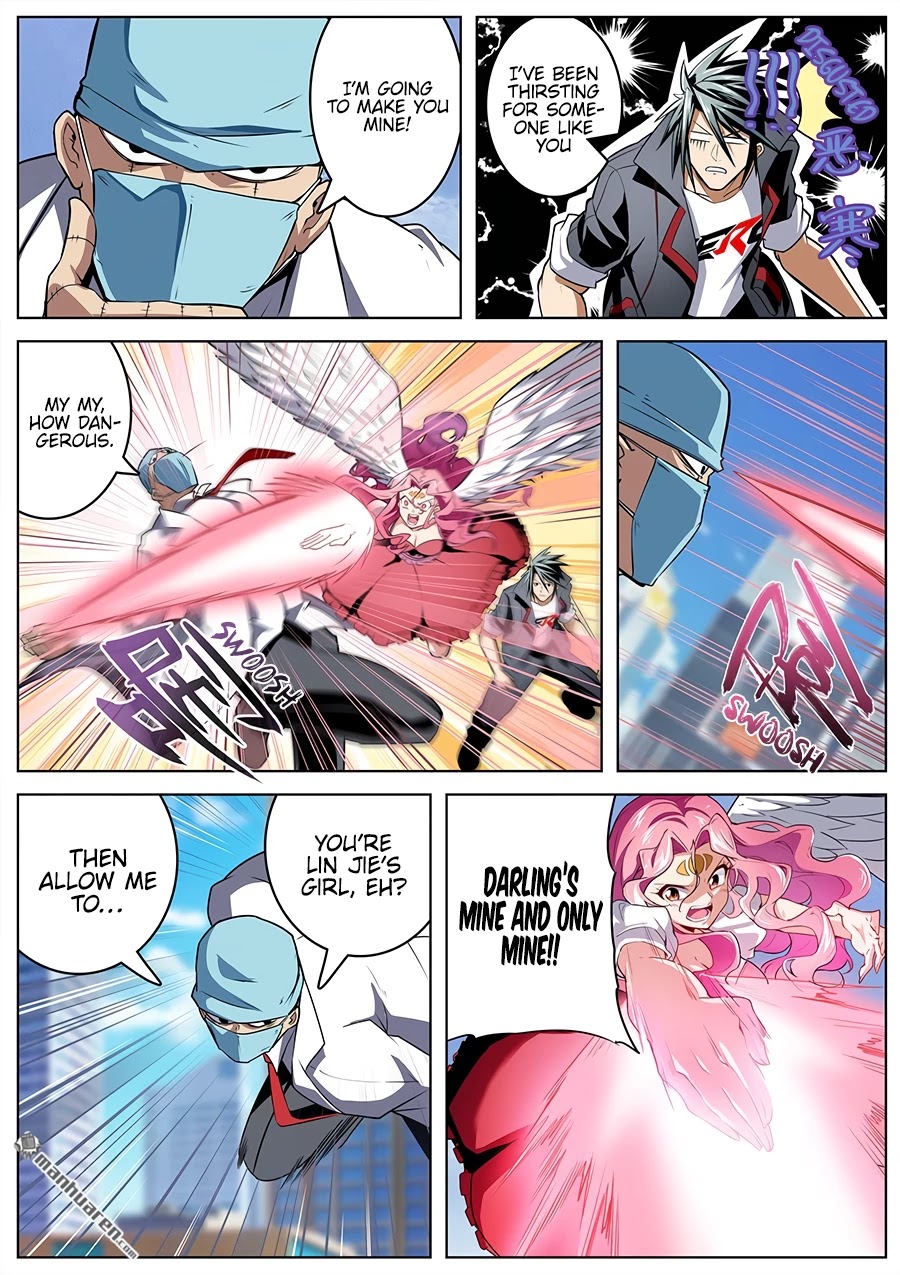 Hero? I Quit A Long Time Ago. Chapter 313