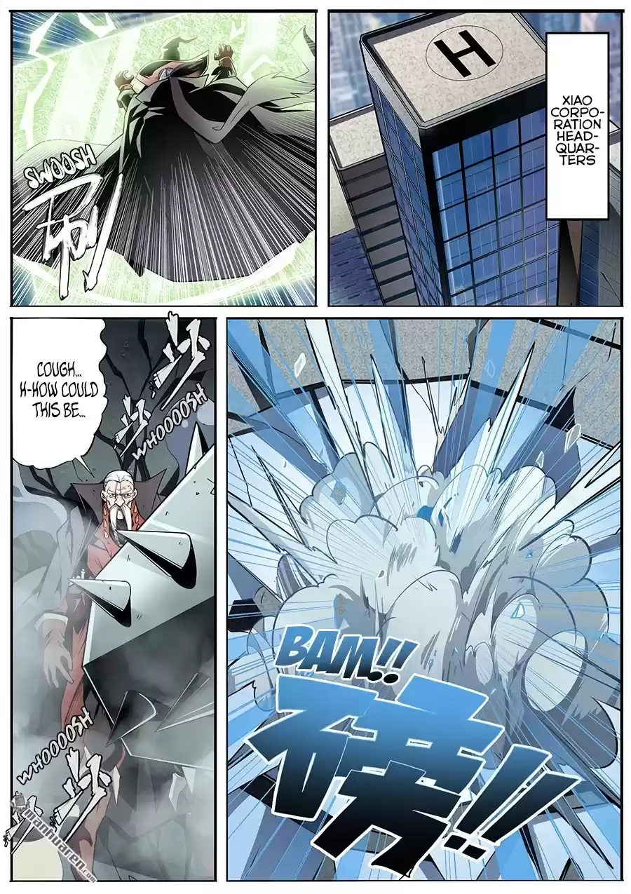 Hero? I Quit A Long Time Ago. Chapter 314