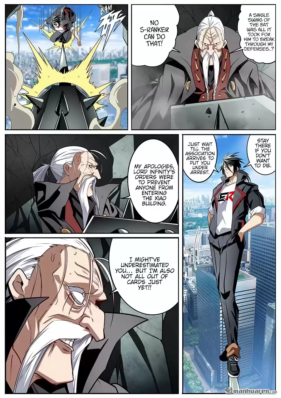 Hero? I Quit A Long Time Ago. Chapter 314