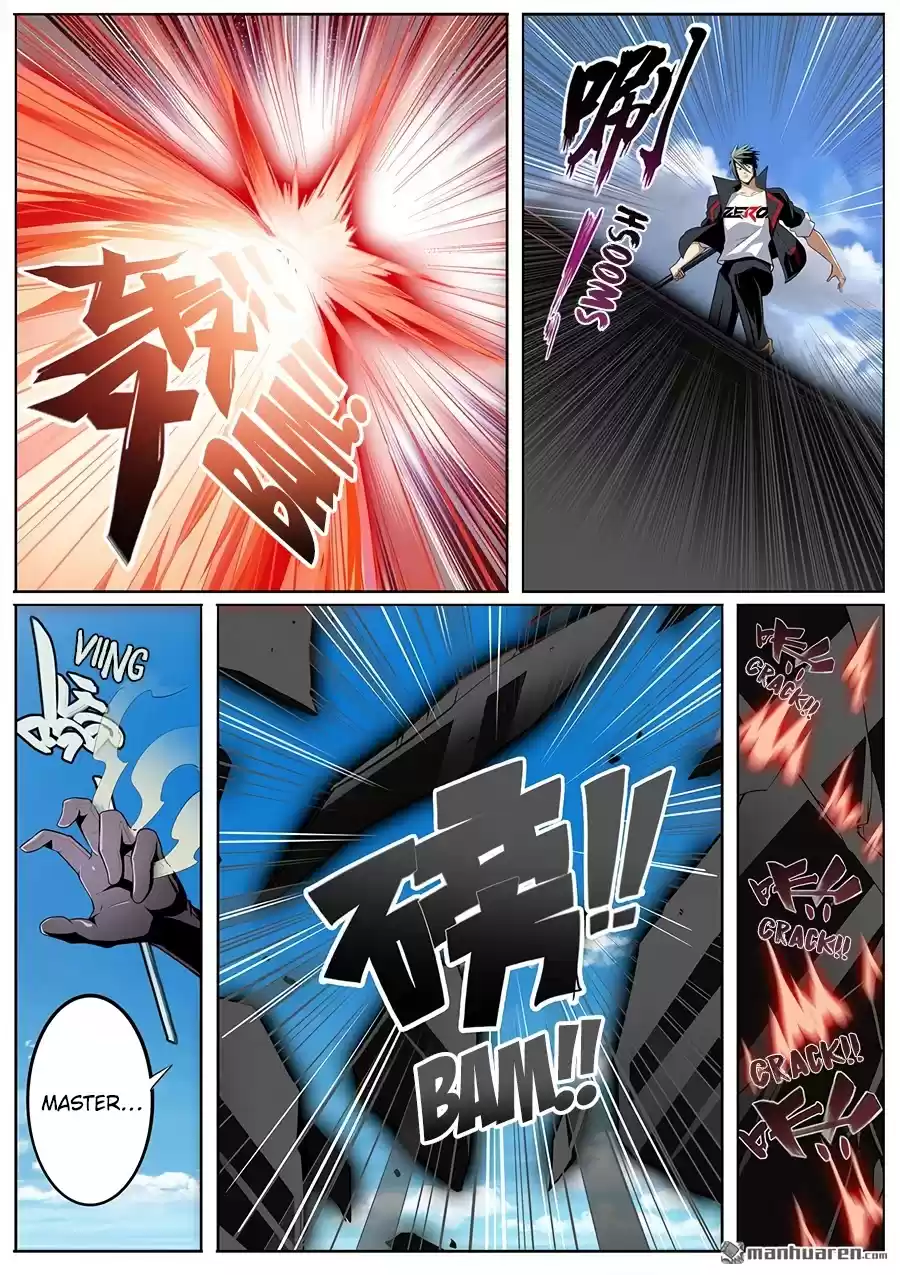 Hero? I Quit A Long Time Ago. Chapter 314