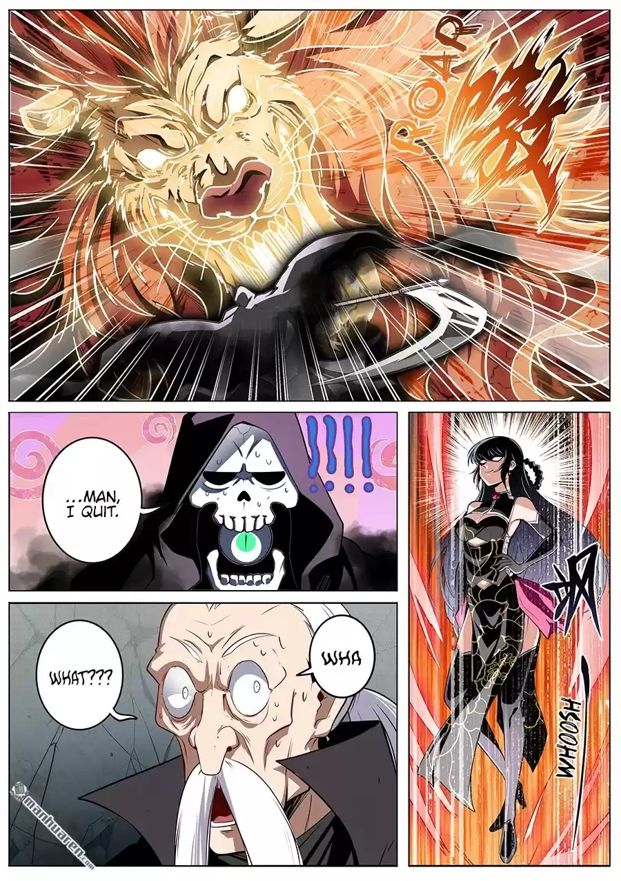 Hero? I Quit A Long Time Ago. Chapter 314