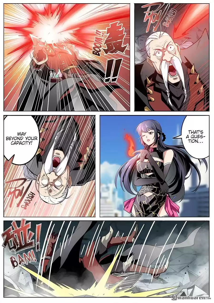 Hero? I Quit A Long Time Ago. Chapter 314