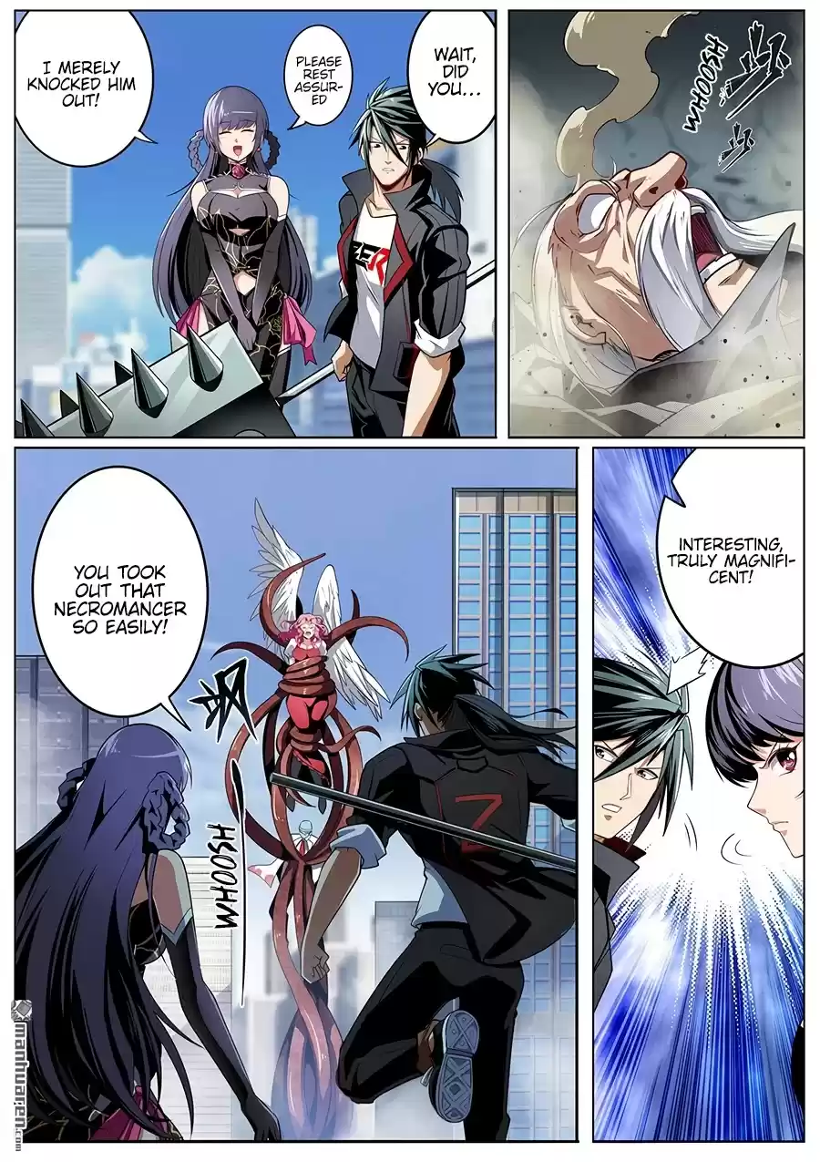 Hero? I Quit A Long Time Ago. Chapter 314