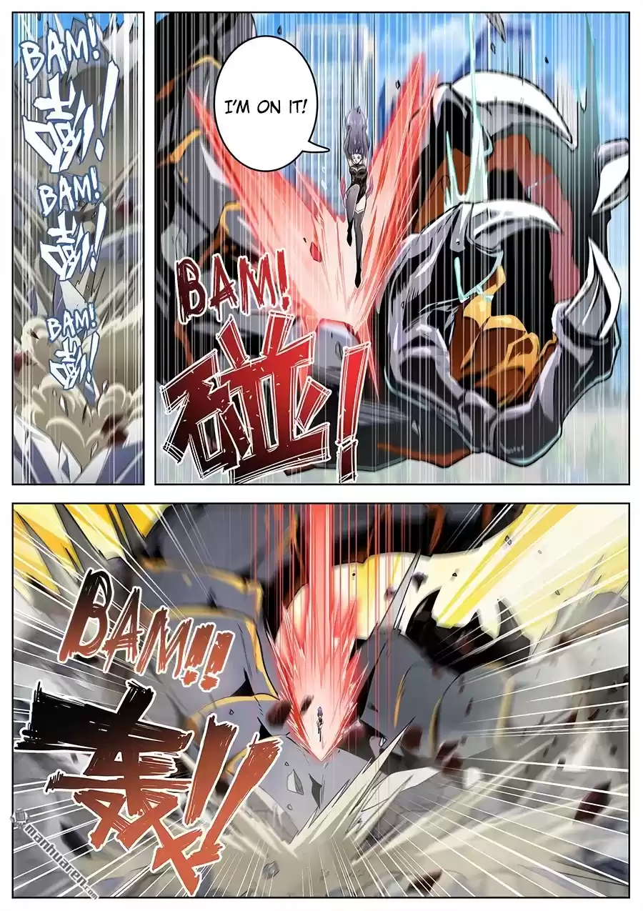 Hero? I Quit A Long Time Ago. Chapter 315