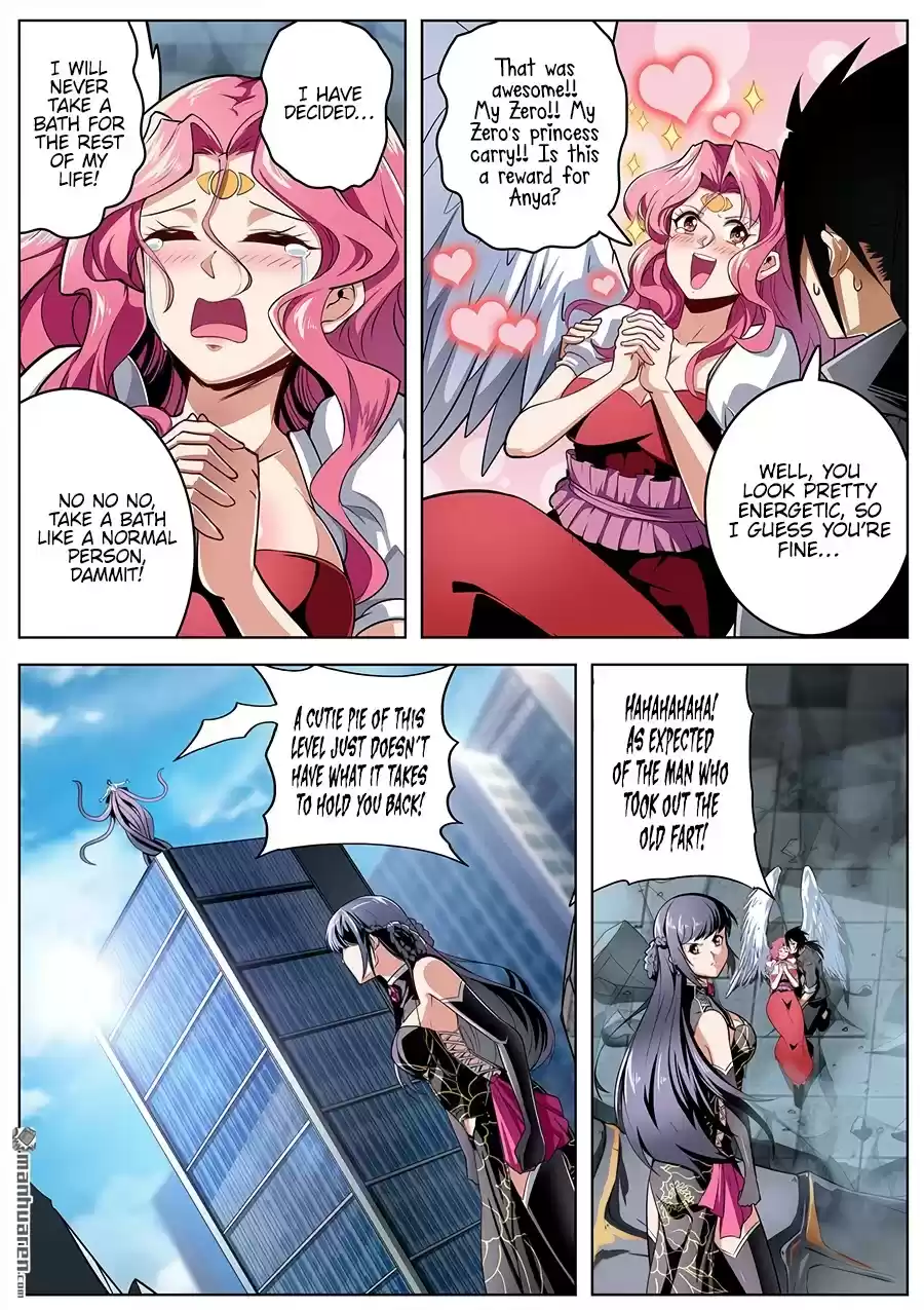 Hero? I Quit A Long Time Ago. Chapter 315