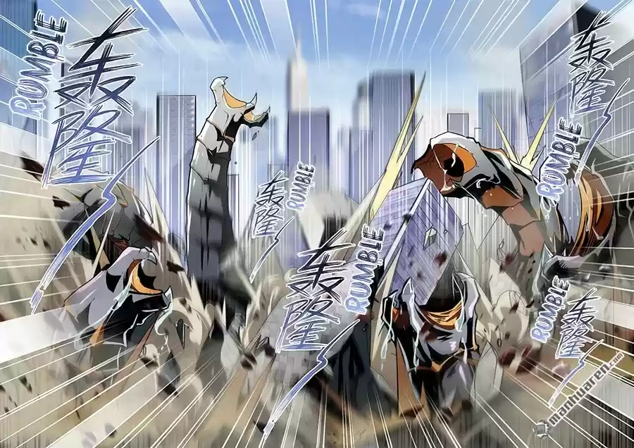 Hero? I Quit A Long Time Ago. Chapter 315